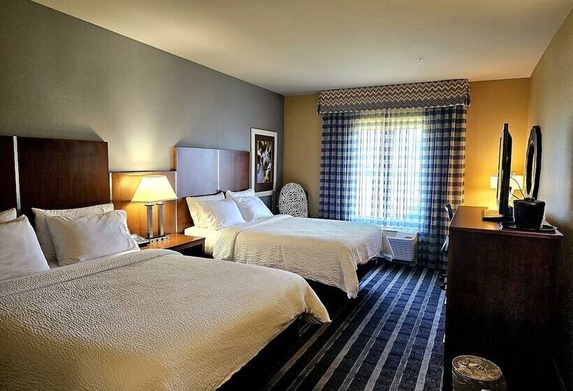 스탠다드 룸, Holiday Inn Express & Suites Perry National Fairground Area, An Ihg