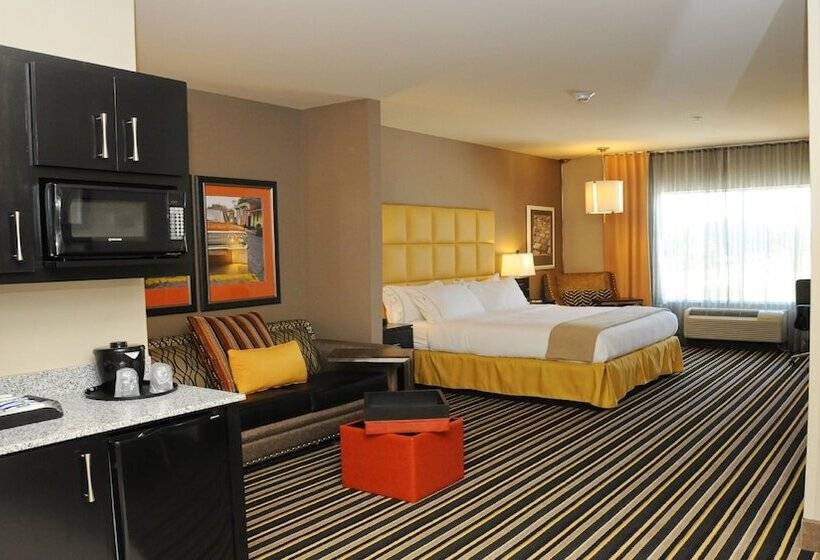 Люкс, Holiday Inn Express Covington Madisonville, An Ihg
