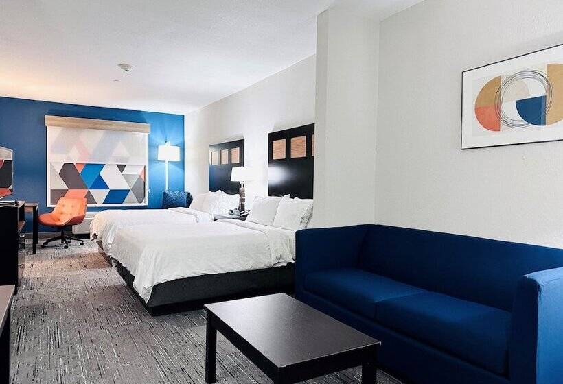 Suíte, Holiday Inn Express & Suites Houston East   Baytown By Ihg