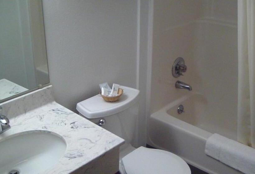 Стандартный Номер Кровать Кинг, Budget Inn Express