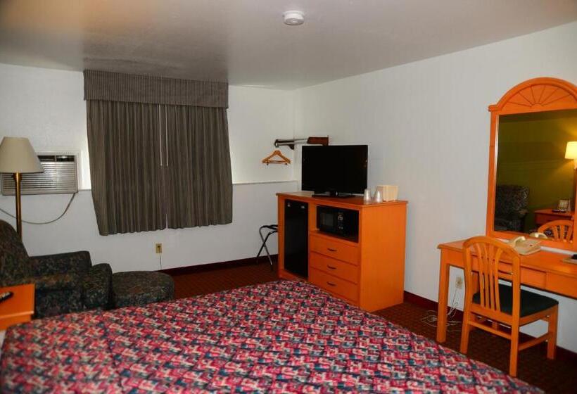 Стандартный Номер Кровать Кинг, Budget Inn Express