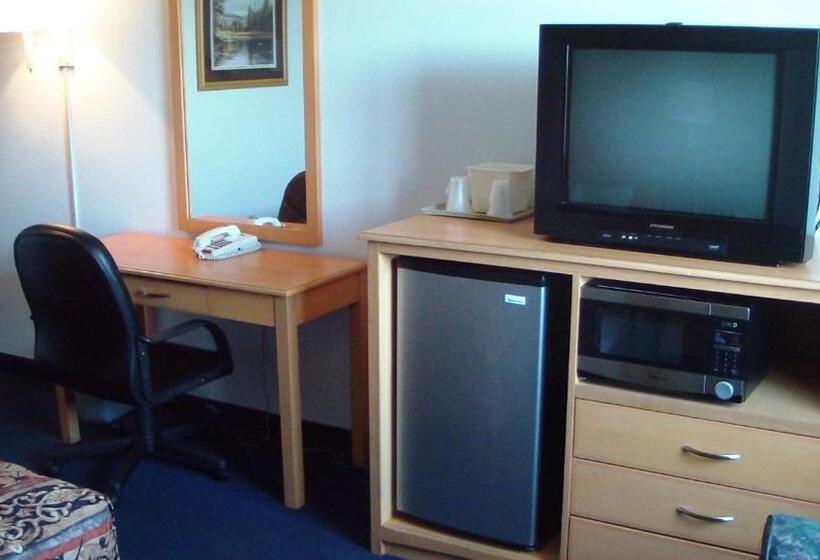 Номер Стандарт, Budget Inn Express