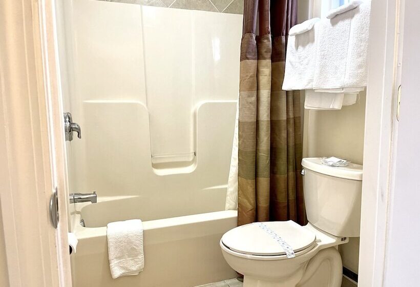 스탠다드 룸, Passport Inn Somers Point   Somers Point