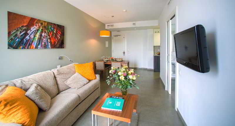 Апартаменты 1 Спальня, Ona Living Barcelona