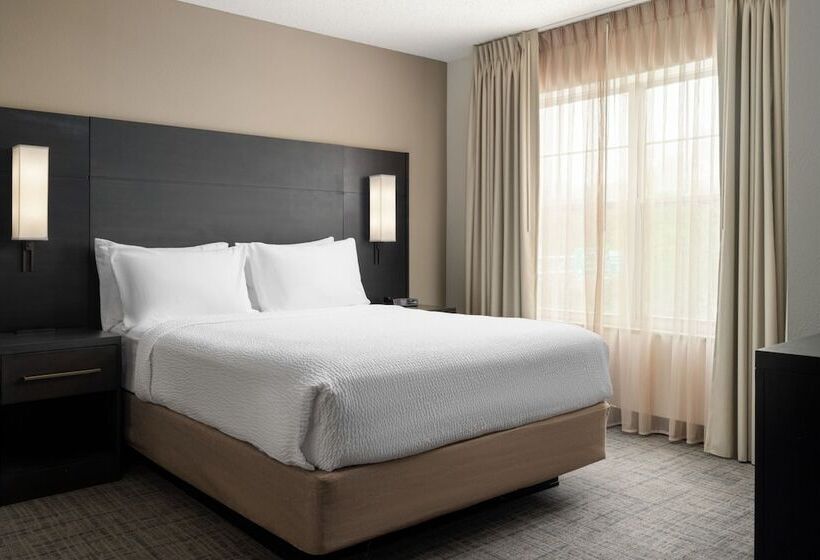 Люкс, Residence Inn Mount Olive At International Trade Center