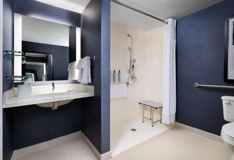 Студия Стандарт, Residence Inn Mount Olive At International Trade Center