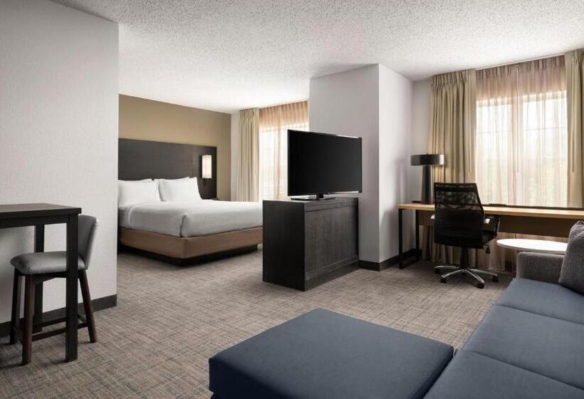 Студия Стандарт, Residence Inn Mount Olive At International Trade Center