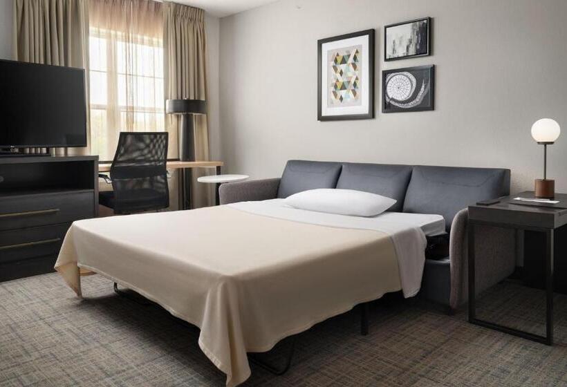 Люкс 2 Спальни, Residence Inn Mount Olive At International Trade Center