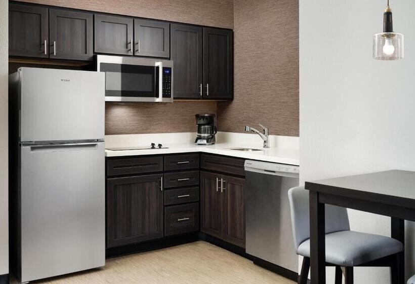 Люкс, Residence Inn Mount Olive At International Trade Center
