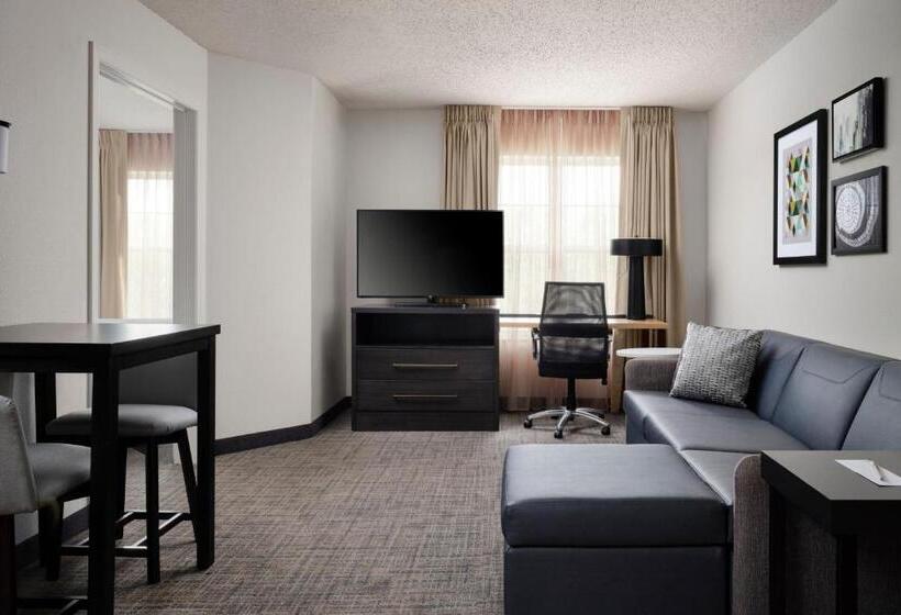 Люкс, Residence Inn Mount Olive At International Trade Center