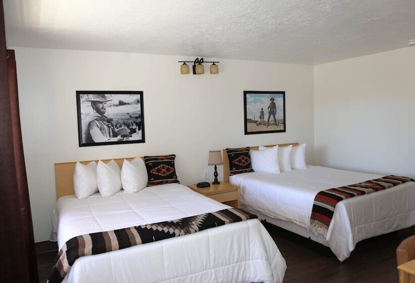 Номер Стандарт, The Riverside Ranch Motel And Rv Park Southern Utah