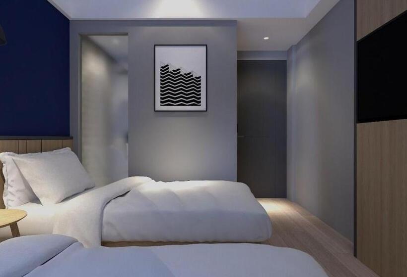 Superior Oda, Legreen Suite Sudirman