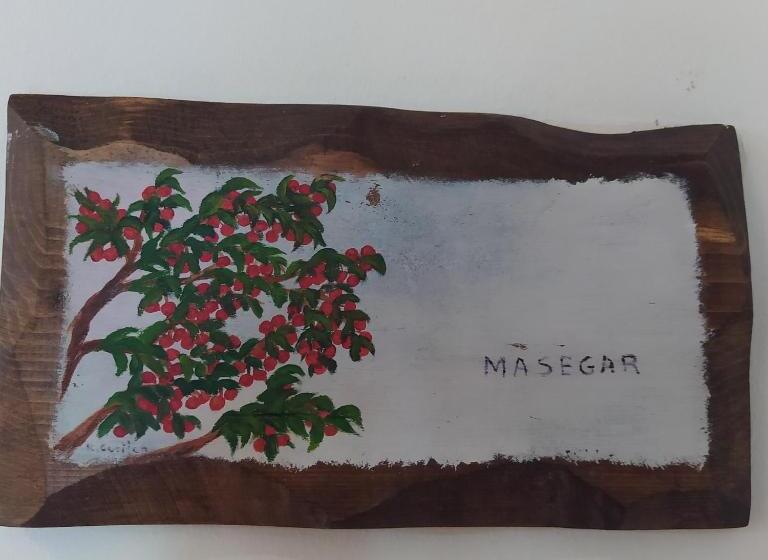 Номер Deluxe, El Zamacén