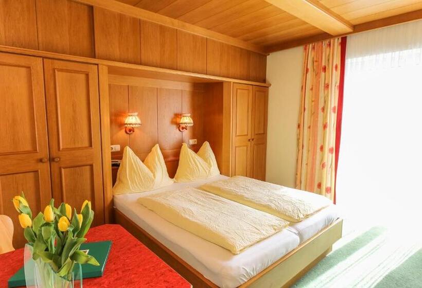 Номер Стандарт, Alpenhotel Tauernstüberl