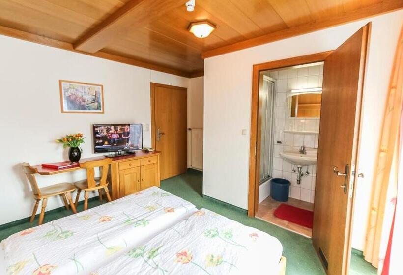 Номер Стандарт, Alpenhotel Tauernstüberl