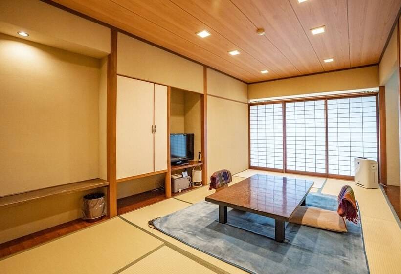 Номер Стандарт, Shorenkan Yoshinoya