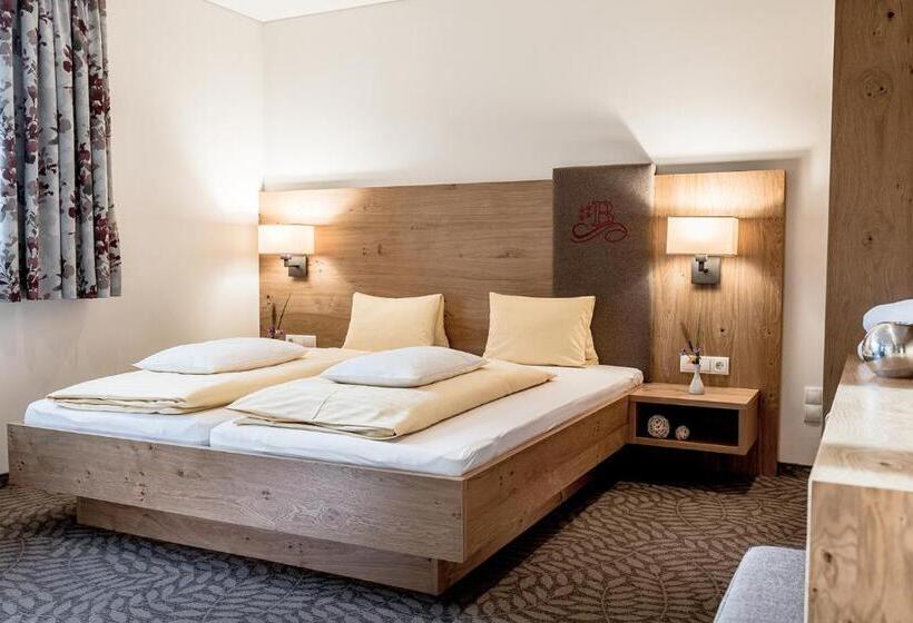 آپارتمان راحتی 1 خوابه, Die Barbara Appartements & Zimmer