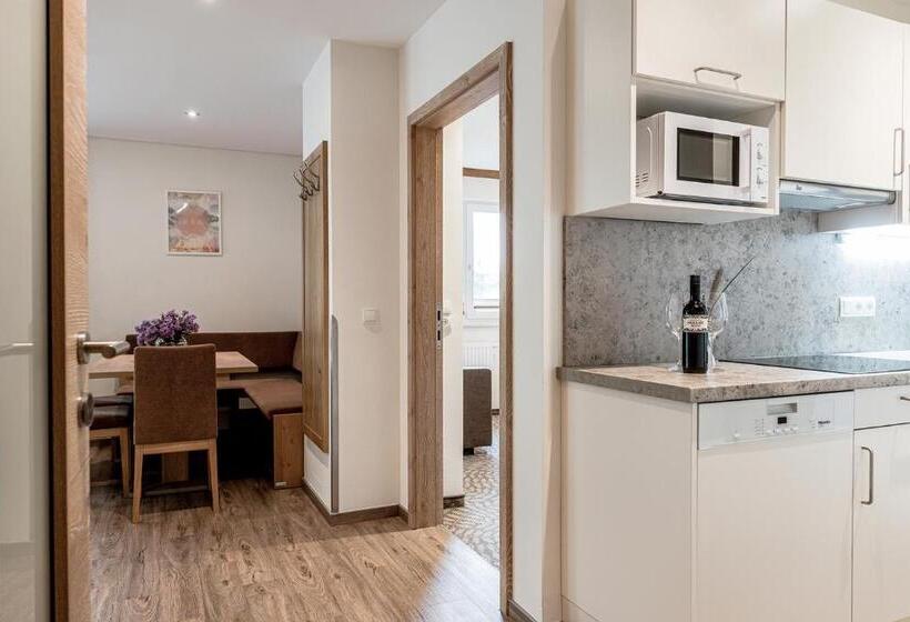 آپارتمان سوپریور 1 خوابه, Die Barbara Appartements & Zimmer