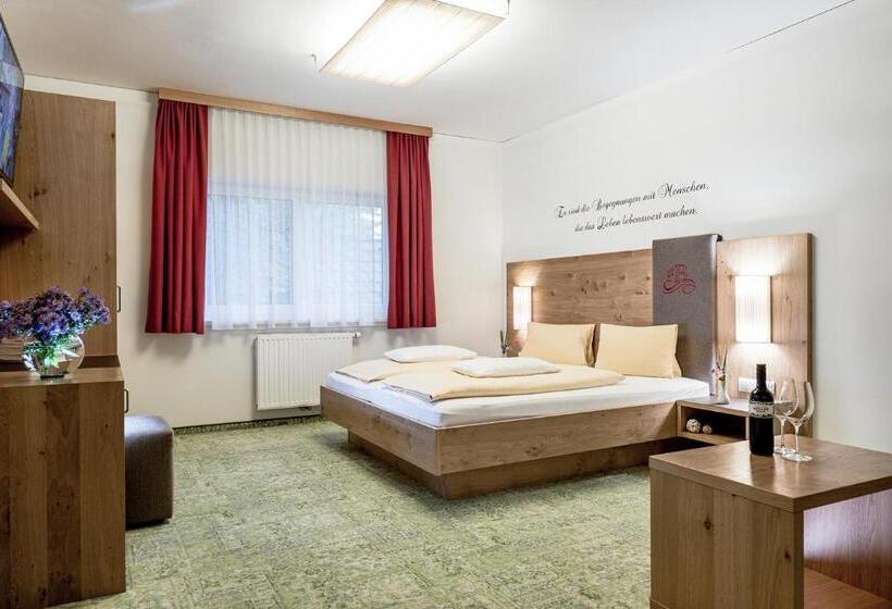 标准间, Die Barbara Appartements & Zimmer