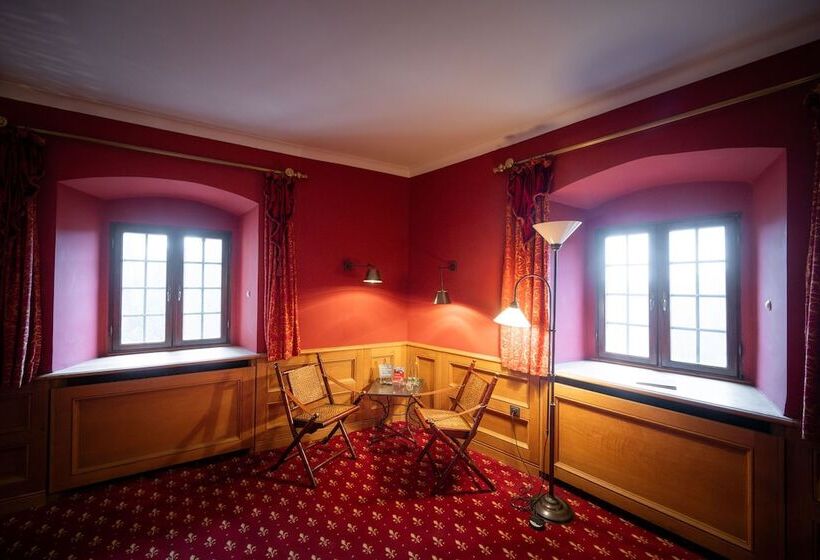 Номер Superior, Burg Rabenstein