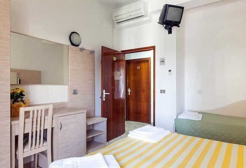 Quarto Triplo Standart, Corallo