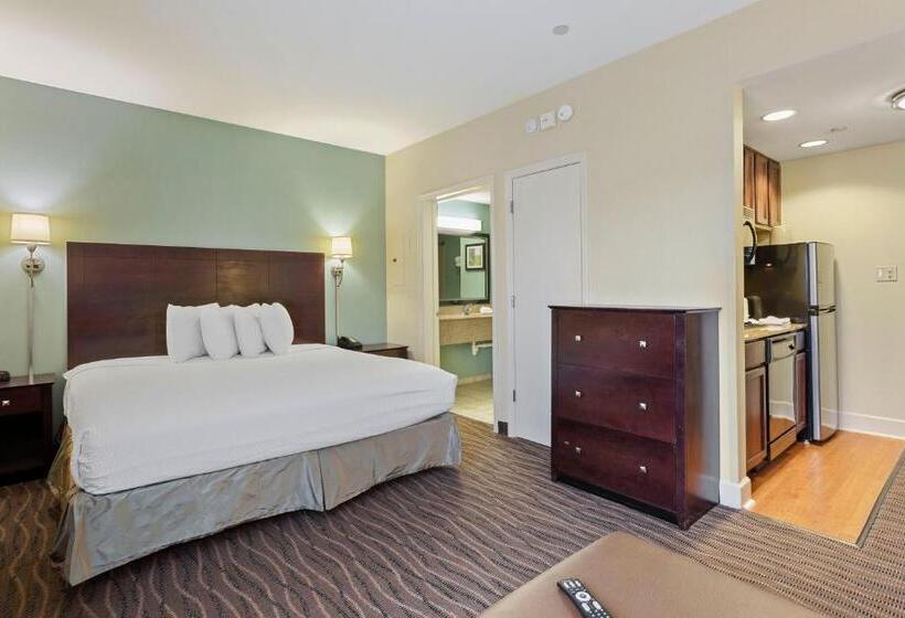 Студия Deluxe, Extended Stay America Premier Suites  Lakeland  I4