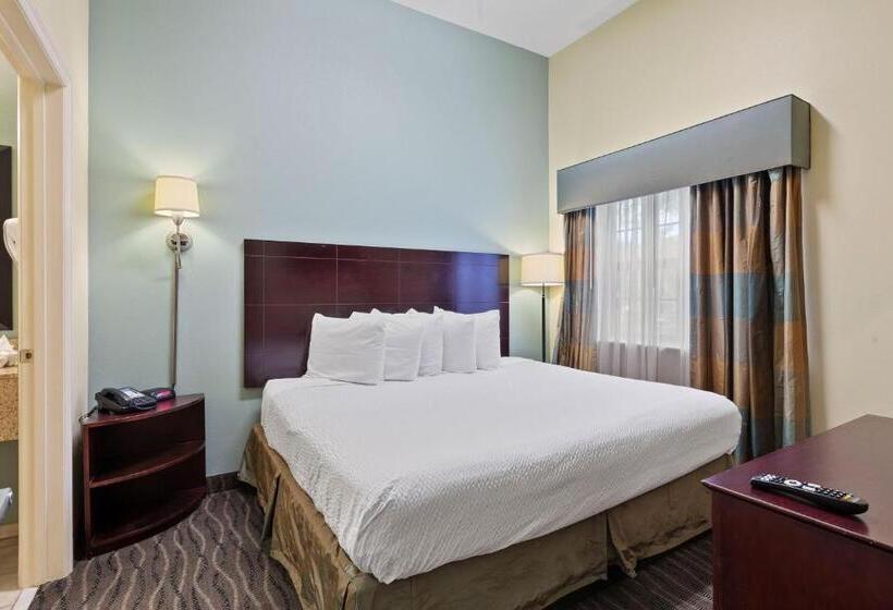 Люкс Кровать Кинг, Extended Stay America Premier Suites  Lakeland  I4