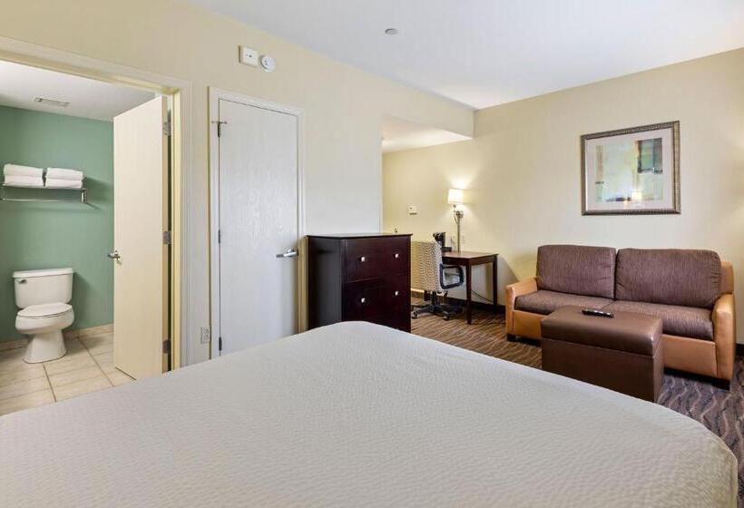Студия Deluxe, Extended Stay America Premier Suites  Lakeland  I4