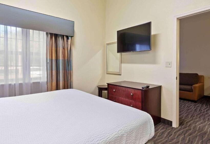 Люкс Кровать Кинг, Extended Stay America Premier Suites  Lakeland  I4