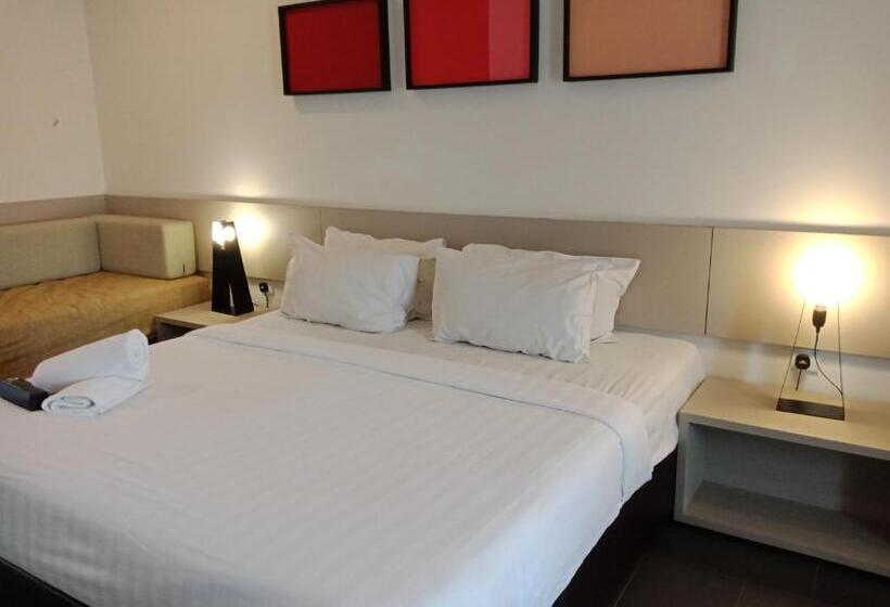 Family Suite, O Boutique Suites
