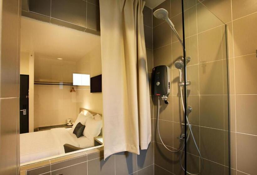 Номер Superior Кровать Кинг, O Boutique Suites