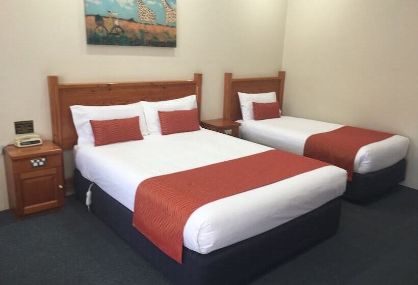 Номер Executive, Breakout Motor Inn