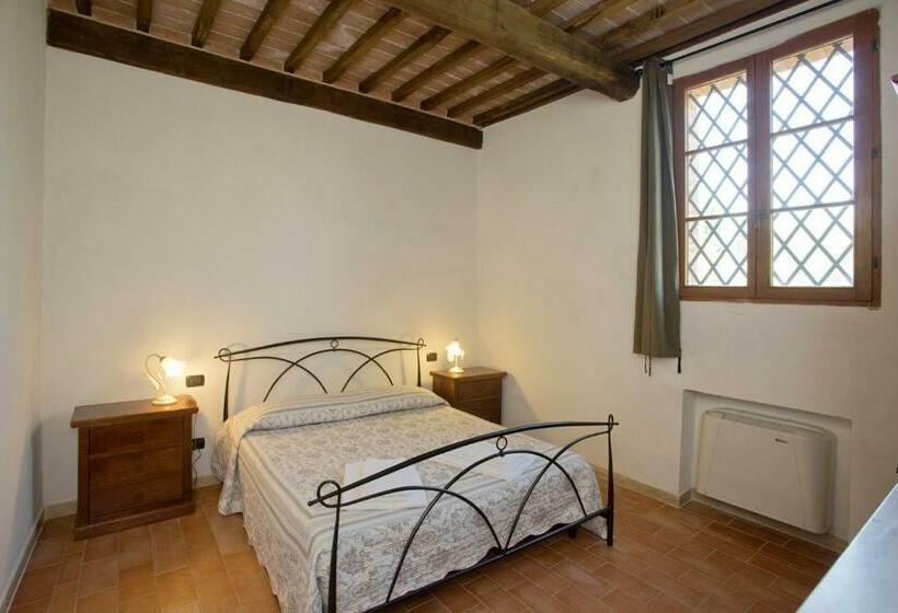 آپارتمان 2 خوابه, Villa Brignole