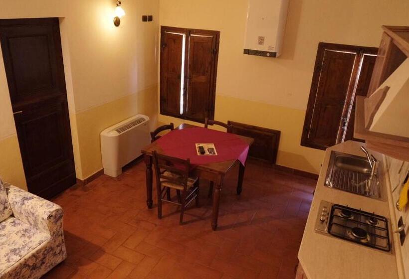 آپارتمان 1 خوابه, Villa Brignole