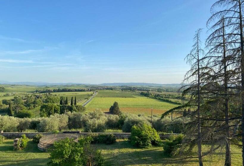 آپارتمان لوکس 1 خوابه, Villa Brignole