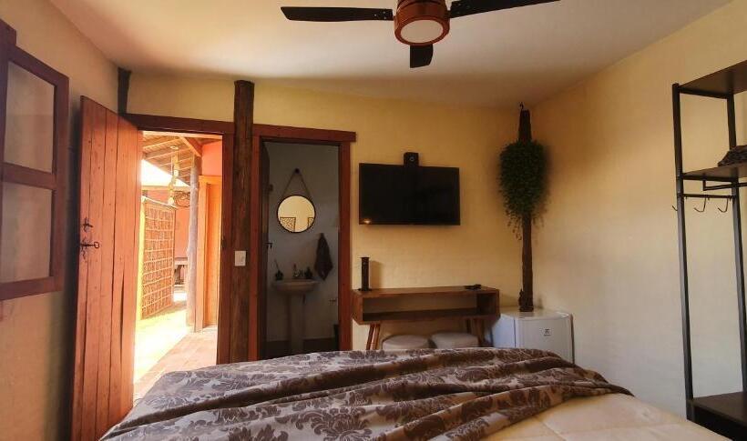 풀장 전망 스위트, Ellementares Guest House