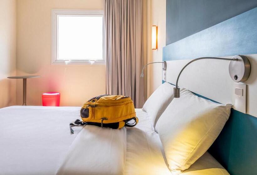 Номер Стандарт, Ibis Budget Capao Bonito