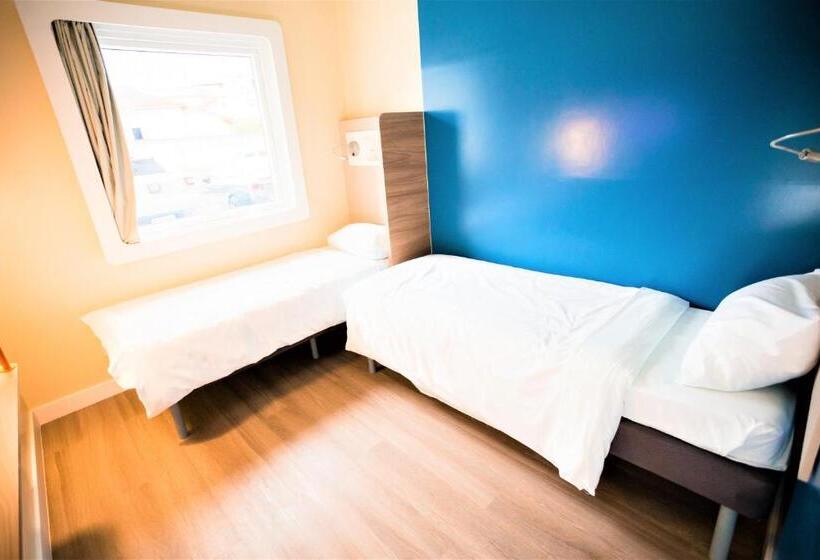 Номер Стандарт, Ibis Budget Capao Bonito