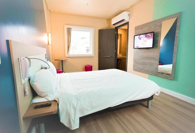 Номер Стандарт Адаптированный для Инвалидов, Ibis Budget Capao Bonito