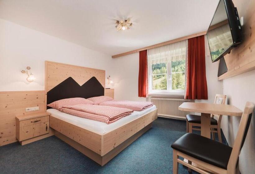 Номер Стандарт, Berghotel Bodenalpe