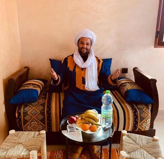 Номер Deluxe, Berber Palace
