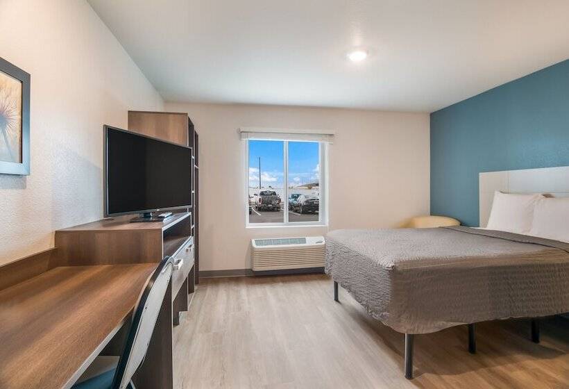 Люкс Адаптированный для Инвалидов, Woodspring Suites Broomfield Westminster