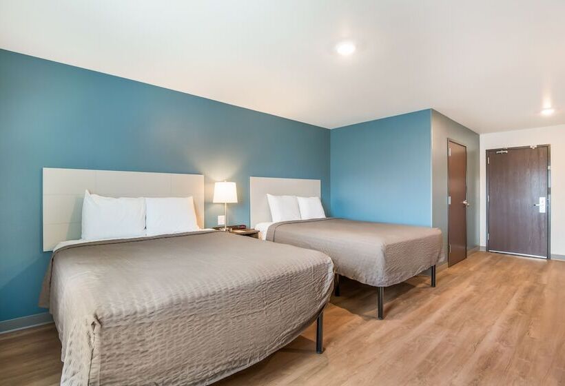 Люкс Адаптированный для Инвалидов, Woodspring Suites Broomfield Westminster