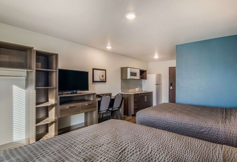 Люкс, Woodspring Suites Broomfield Westminster