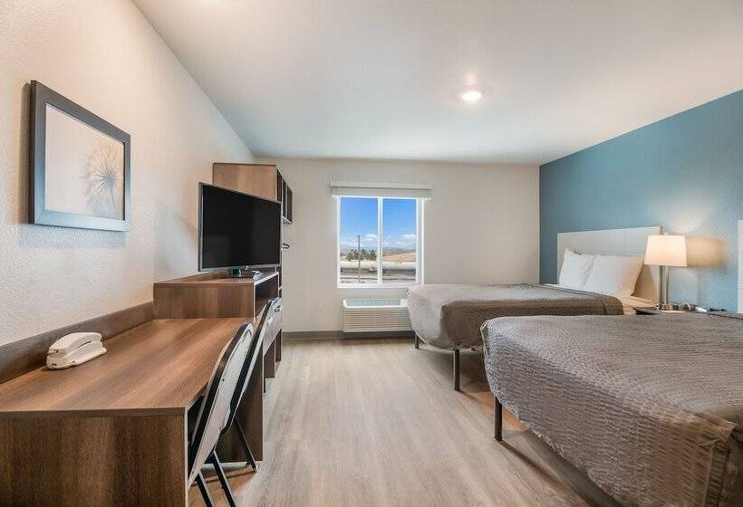 Люкс, Woodspring Suites Broomfield Westminster