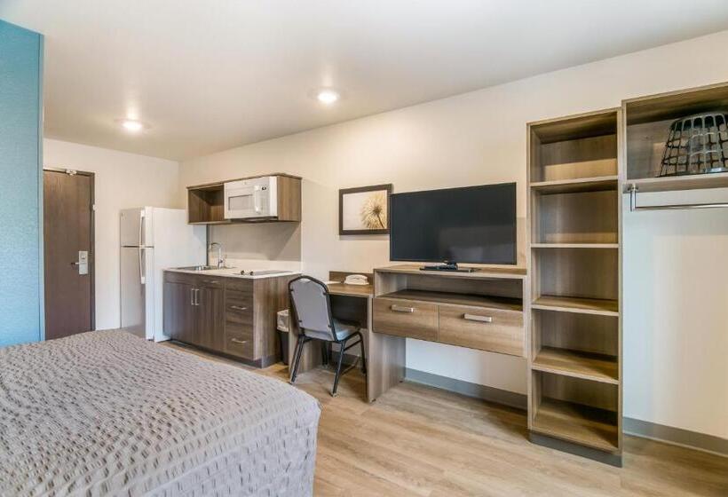 Люкс, Woodspring Suites Broomfield Westminster