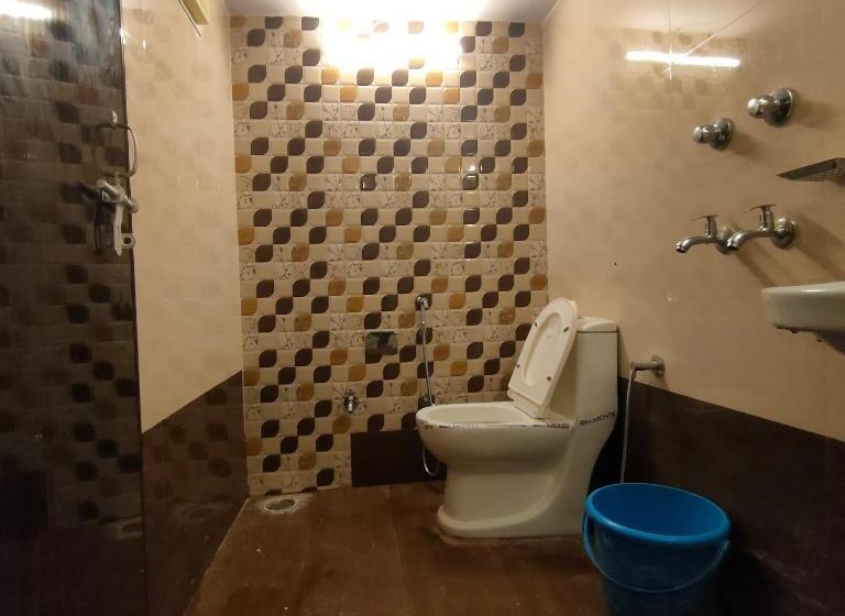 Номер Deluxe, Shanti Inn
