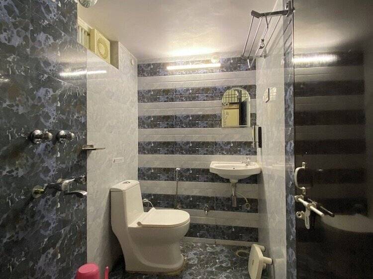 Номер Deluxe, Shanti Inn