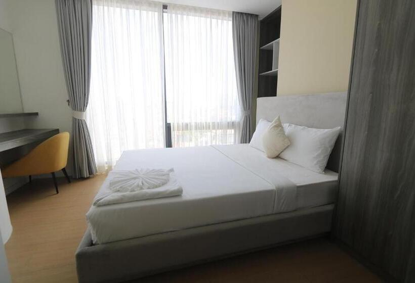 패밀리 스위트, The Penthouse Residence