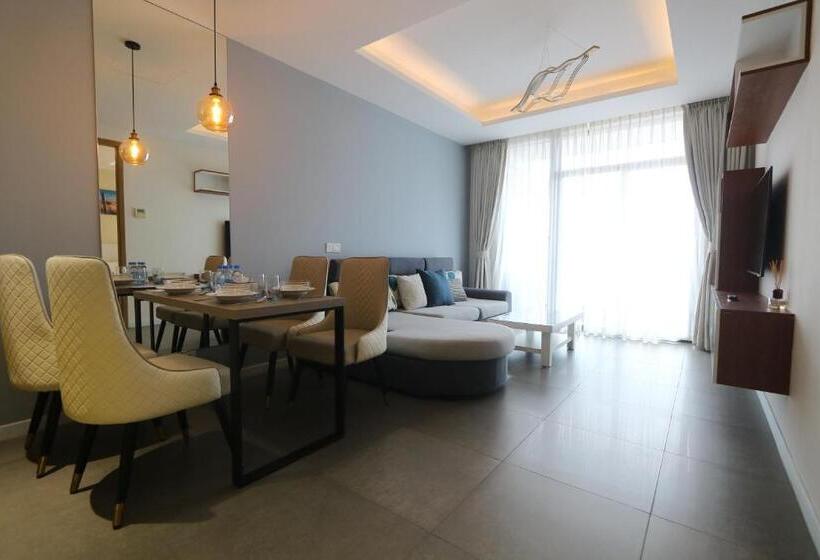 수피리어 트리플 룸, The Penthouse Residence